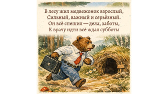 Следите за здоровьем!.
