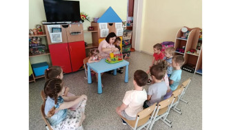 🌊 Неделя воды в группе «Солнышко» 💧.