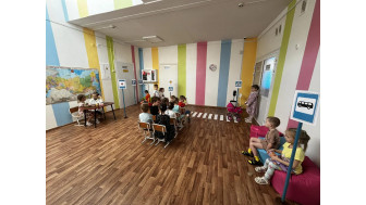 Профилактическая акция «Несовершеннолетний нарушитель ПДД».