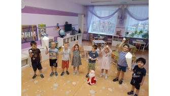 Поздравляем с Днем рождения Деда Мороза!.