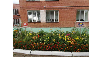 🌼 **Детский сад - второй дом для наших малышей!** 🌼.