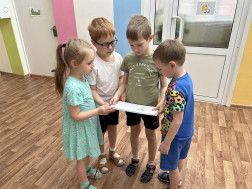 Экологическая квест - игра «Спасём природу!» для детей подготовительной группы.