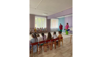 🍉🎉 **День арбуза в нашем детском саду!** 🎉🍉.