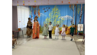 Праздничные мероприятия, посвященные осени.
