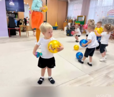 ⚽️" Мой весёлый звонкий мяч! "🏀.
