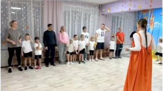 Русский народный семейный фестиваль в детском саду «Журавушка»🇷🇺🪆👍🏽.