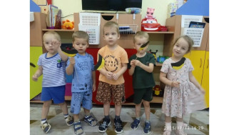 "Синичкин день" в группе "Солнышко".