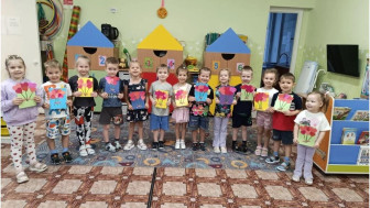 Поздравляем с Днем матери! 🌼.