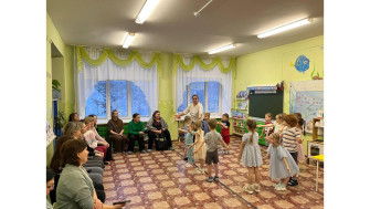 Городское методическое объединение воспитателей города Дивногорска.