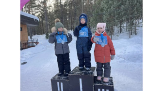 ❄️Лыжня России 2026❄️.