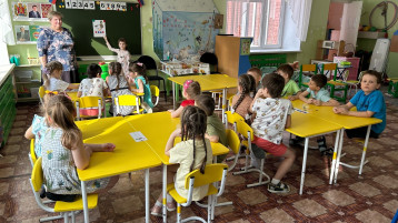 Городское методическое объединение воспитателей.