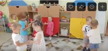 Играем и учимся.