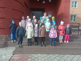 Экскурсия в художественный музей.