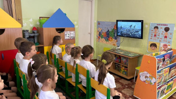 "Победа под Сталинградом".