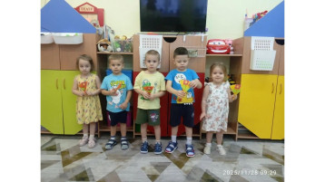 День матери.