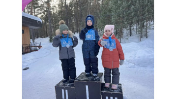 ❄️Лыжня России 2026❄️.