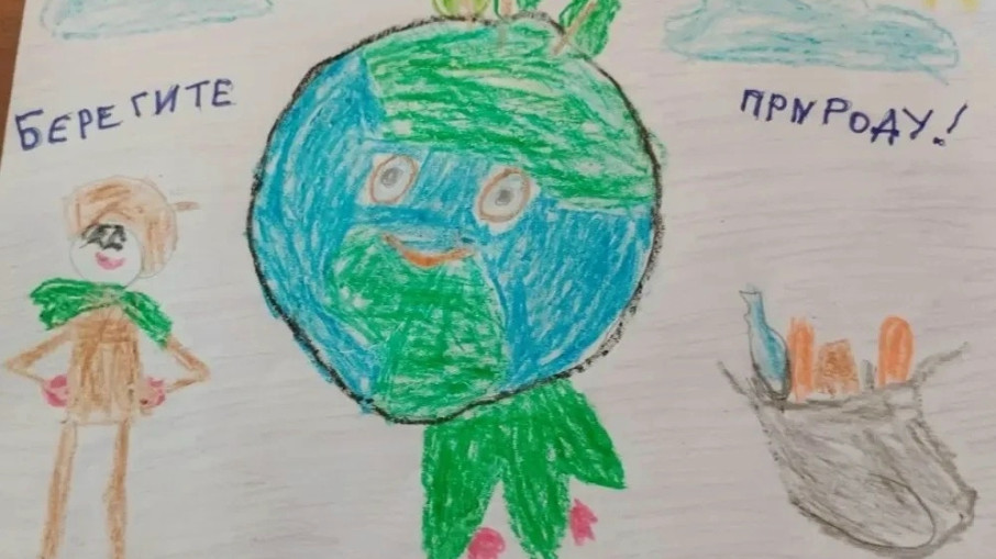 Эколята — юные защитники природы.