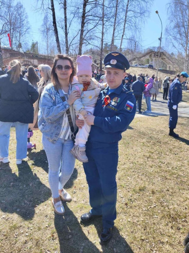 Праздник Великой Победы!.