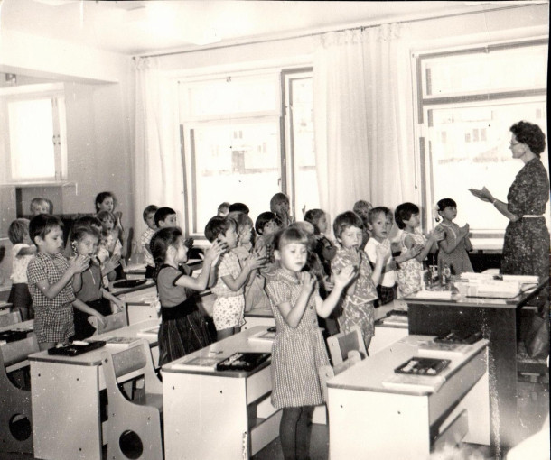 "Журавушке"- 40 лет!.