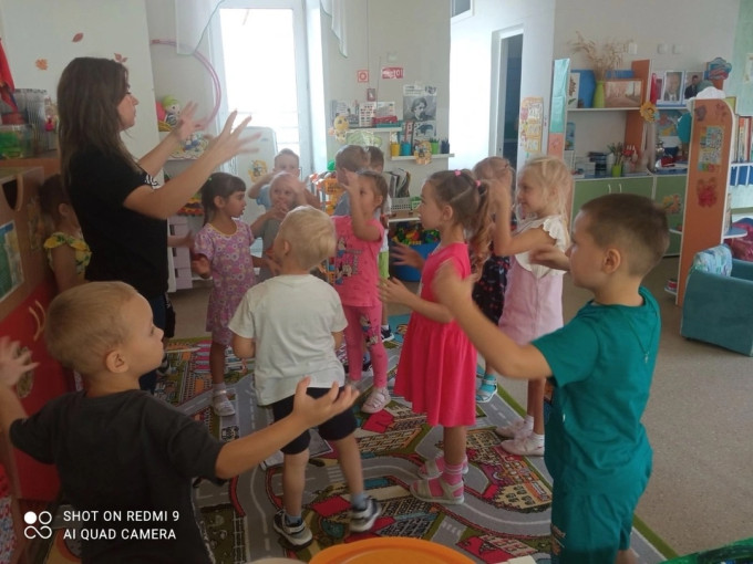 «Облака из ваты».
