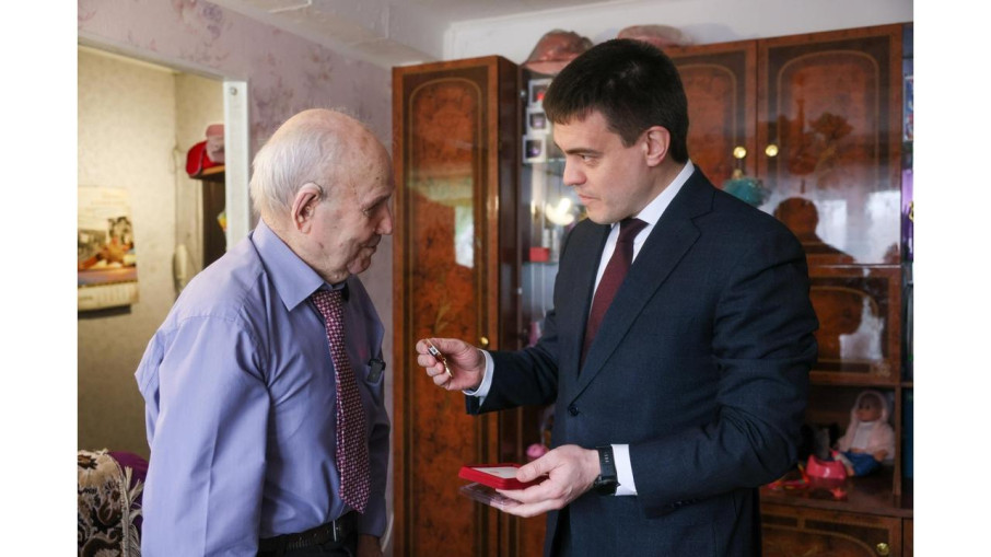 Он штурмовал Берлин!.