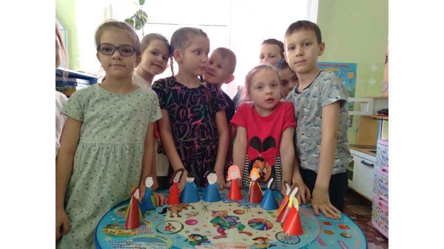 Увлекательное конструирование.
