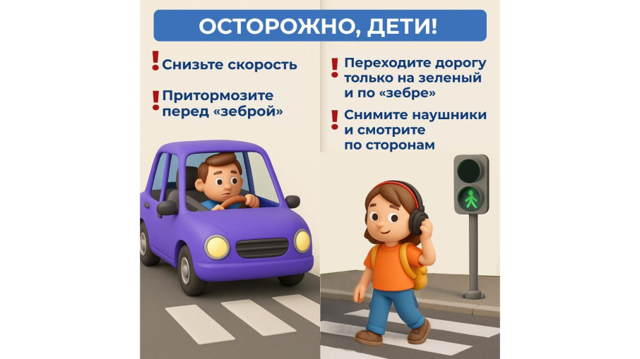 Осторожно, дети!.