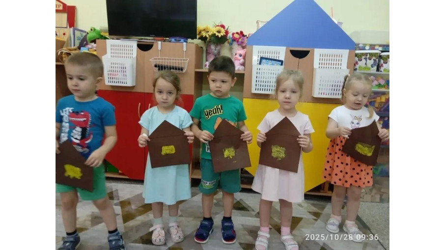 Тематическая неделя "Мой город"!.
