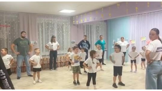 💪🏼Фестиваль ЗОЖ в «Журавушке»!.